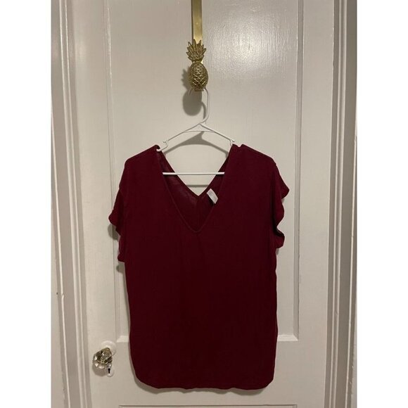 Stars Above Women's Size Large Short Sleeve Top - Picture 1 of 8